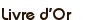Une impression sur le site ? Un petit mot ?